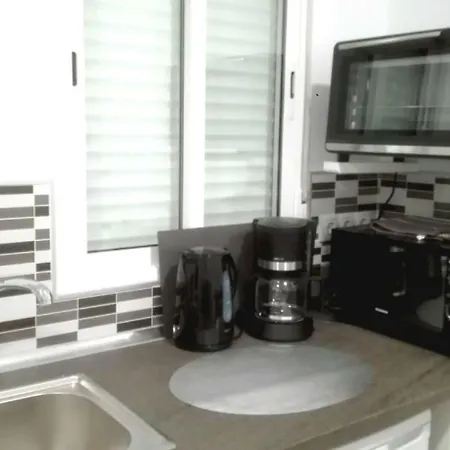 Yecla Flat - Studio Valencia