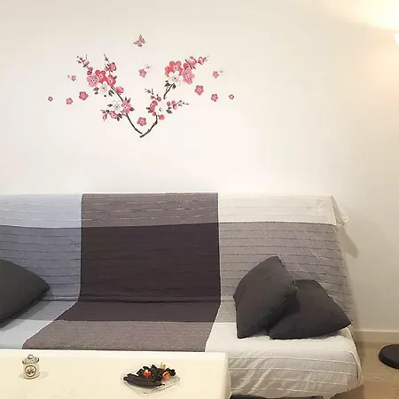 Apartamento Yecla Flat - Studio Valência