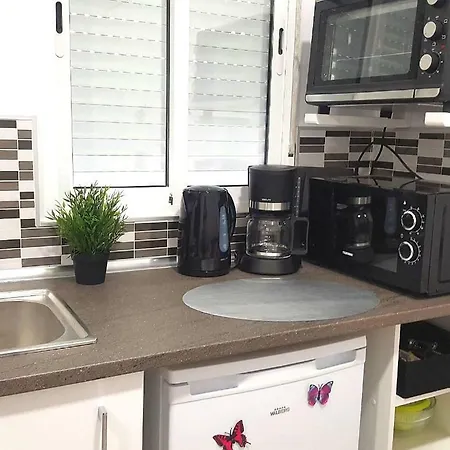 Apartamento Yecla Flat - Studio