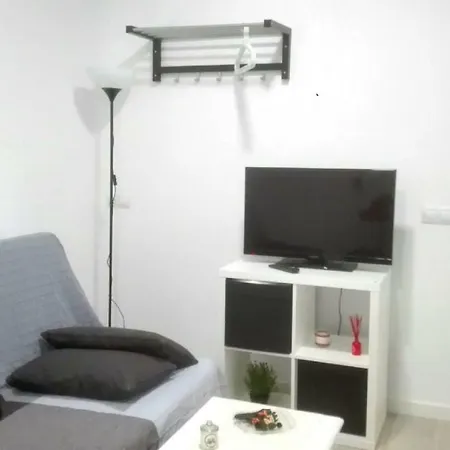 Yecla Flat - Studio Apartamento Valência